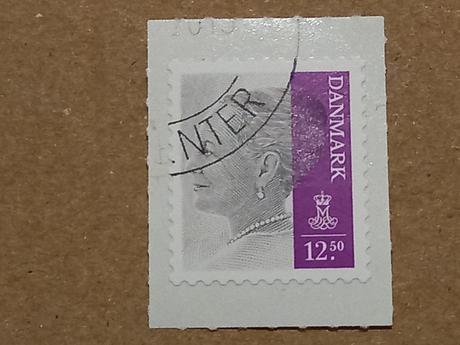 Známka margaréta ii.,