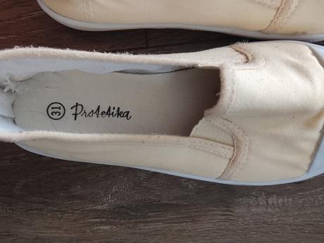 Balerínky, protetika,31