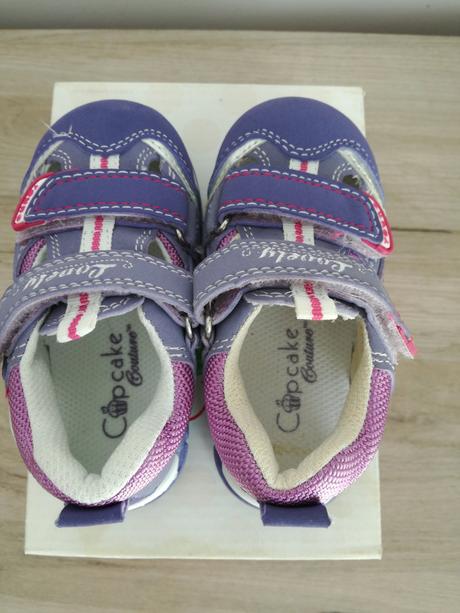 Sandalky cap cake, deichmann,21