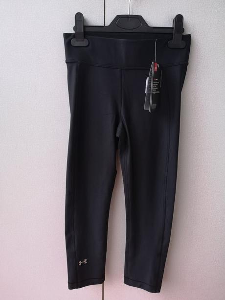 Under armour dámske capri legíny veľkosť xs, under armour,xs