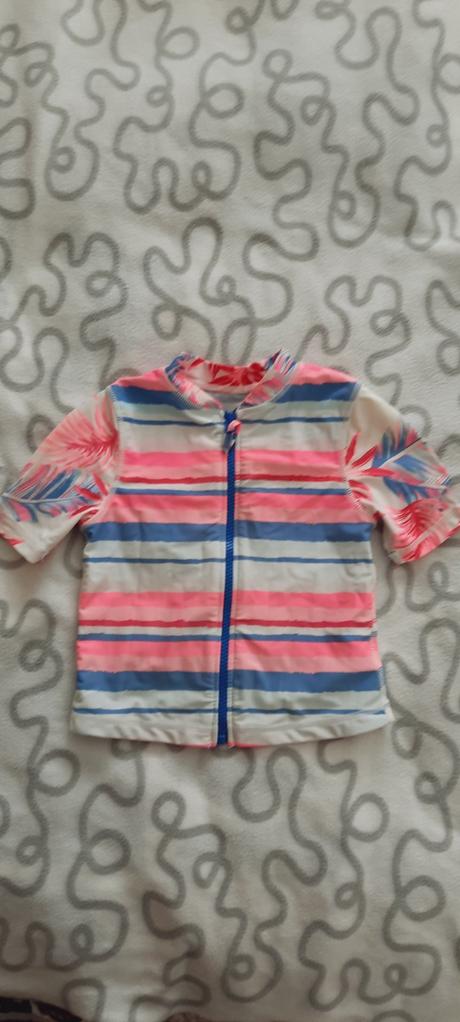 Tricko na plavanie, pumpkin patch,104