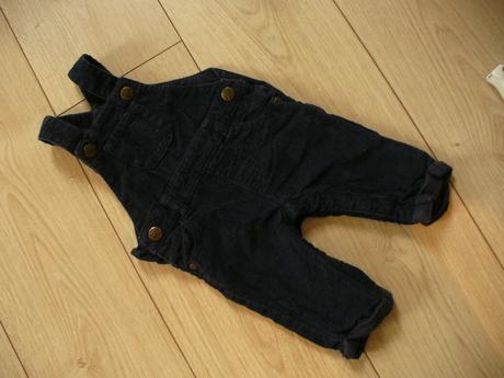 Menčestrové nohavice, f&f,62