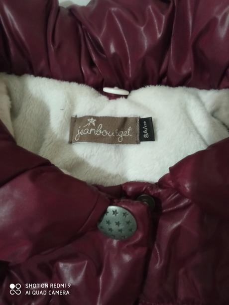 Zimná budna, jean bourget,122