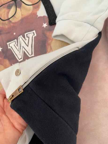 Microbe hrubšie šaty vel.4, 104