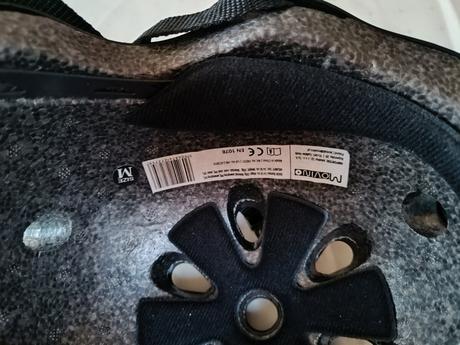 Nová prilba movino na kolobežku, m