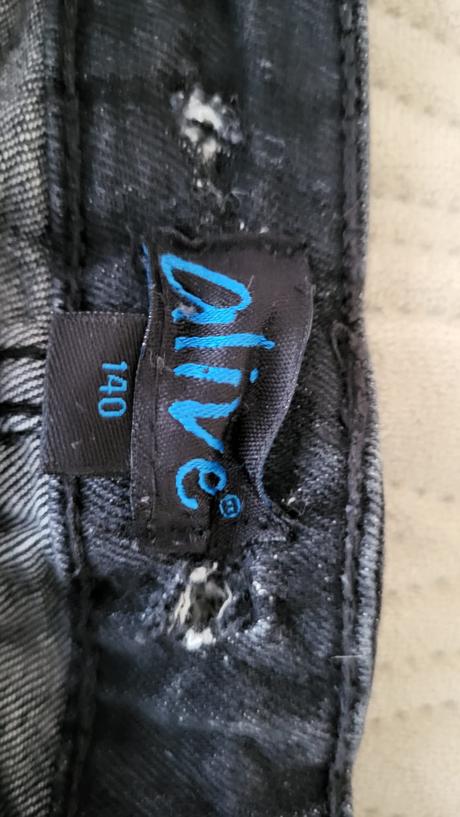 Rifle velk. 140, alive,140