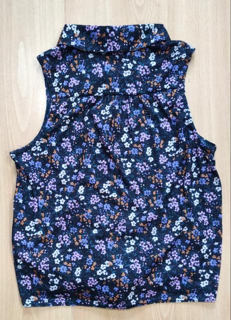 Kvietkovana bluzka, new look,38