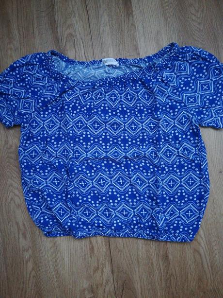 Blúzka, h&m,158