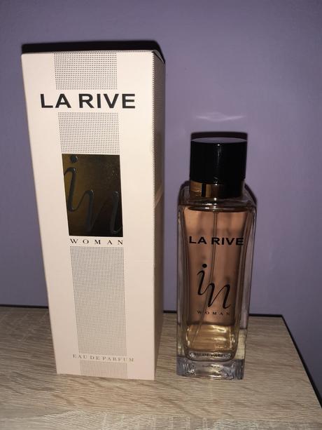 La rive in woman, parfémovaná voda 90ml, 