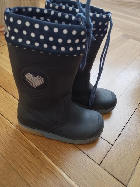 Svietiace gumáky, lupilu,25