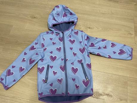 Softshelova bunda, 116