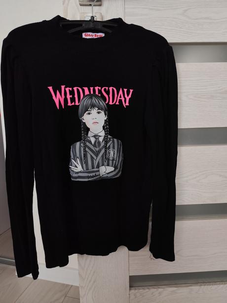 Tričko s dlhým rukávom, 164