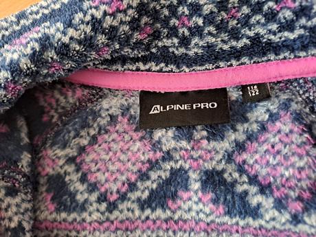 Mikina alpine pro, alpine pro,116