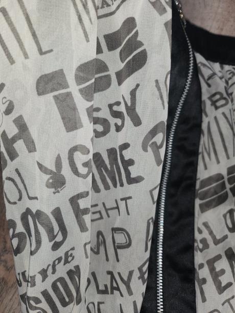 Overal playboy, playboy,xs