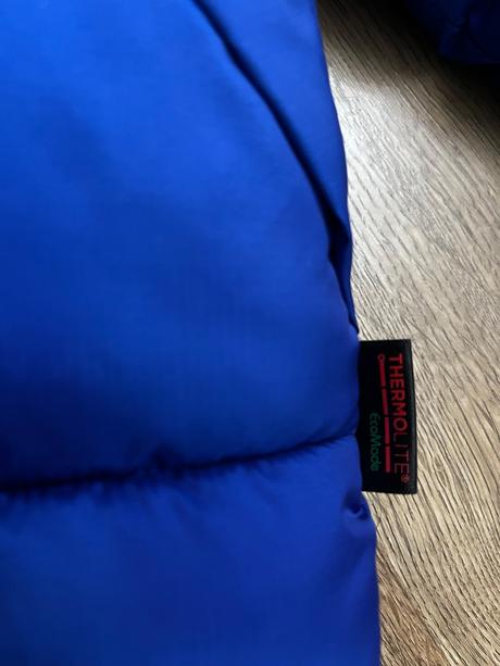 Zimná bunda, h&m,110