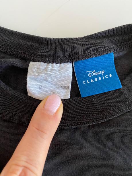 Tricko s dumbom, zara,128