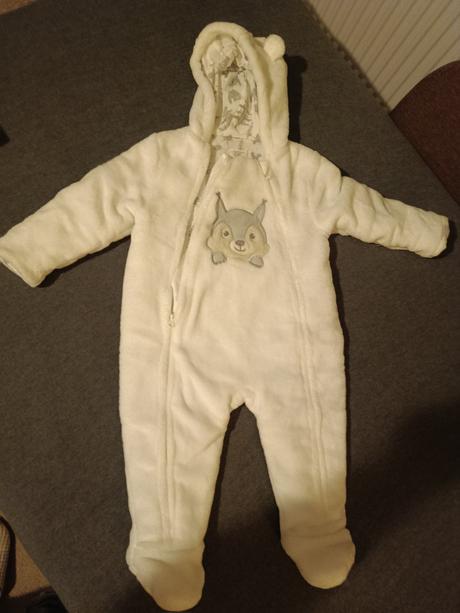 Zimný overal 74, c&a,74