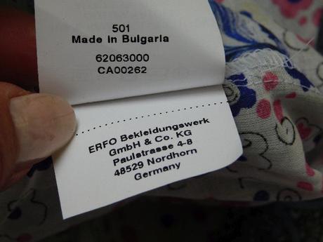 Luxusna lahučka vzdušna bluzka, 48