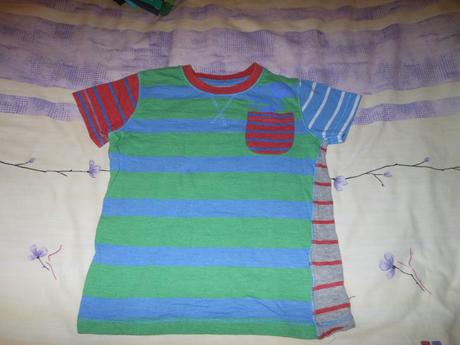 Opičkové tričko next 104, next,104