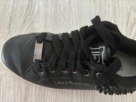 Laura biagiotti - tenisky, 36