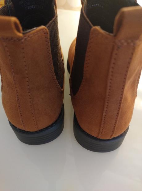 Kotníkové topánky 38, primark,38