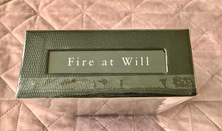 Jovoy fire at will 100ml novy, 