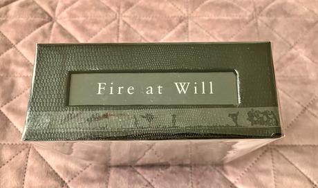 Jovoy fire at will 100ml novy, 