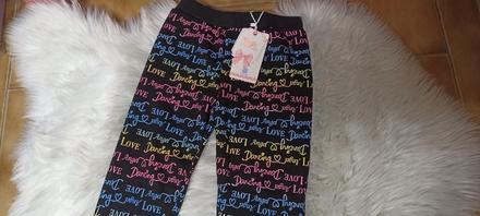 Detské zateplené leginky, 80 - 176