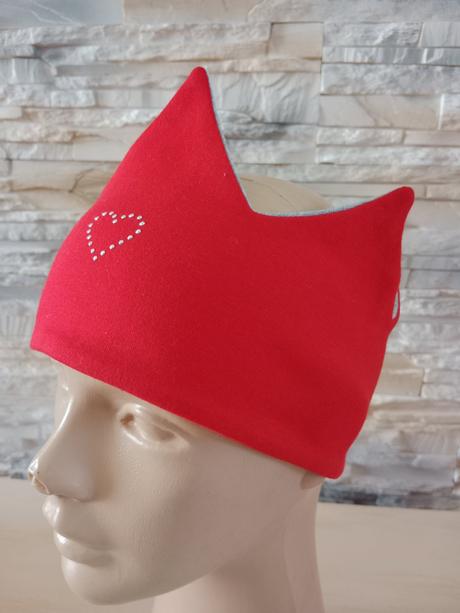 Korunka -modelko, modelko,122 / 128