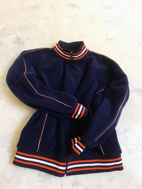 Teplá hrubá mikina, m