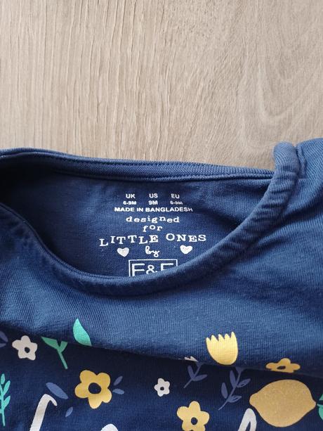 Citrónový set, f&f,68