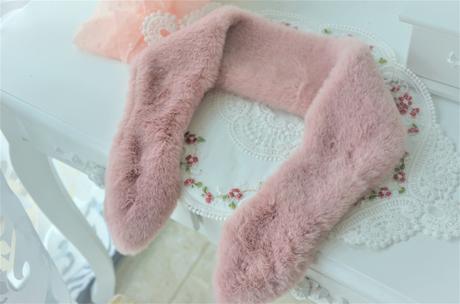 Kožušinový šálik, 