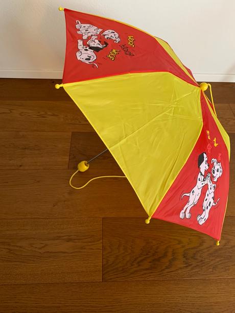 Detský dáždnik dalmatínci, 