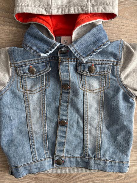 Riflova bunda, c&a,92