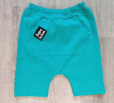 Pudlove krátke nohavice, 92 - 128