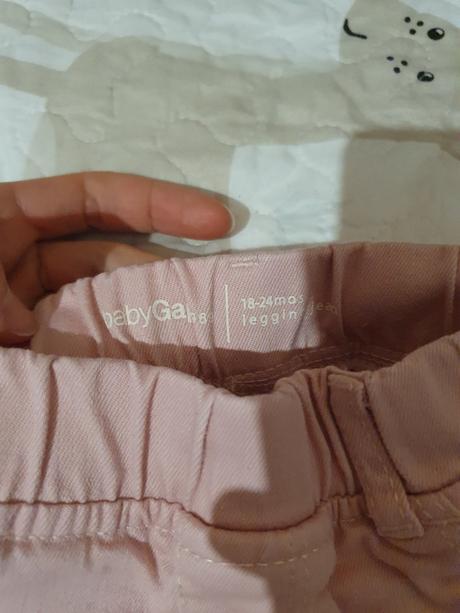 Džegínky gap, gap,92