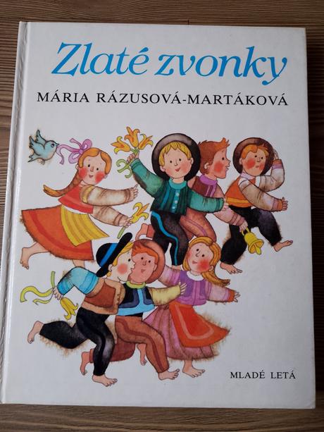 Mária rázusová - martáková - zlaté zvonky,