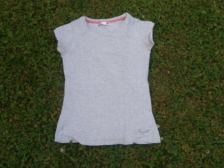 Tričko s hello kitty, h&m,140