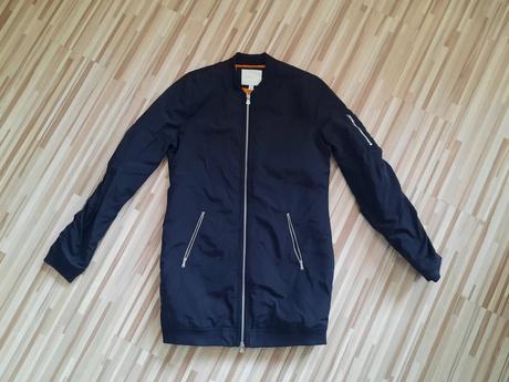 Dievčenská predĺžená bunda adidas neo s, adidas,s