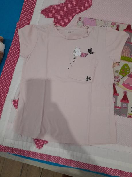 Tričko s krátkym rukávom, sinsay,146