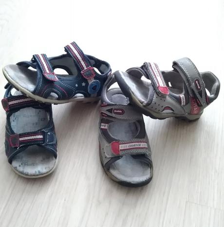 Sandale pre chlapca, bobbi shoes,27