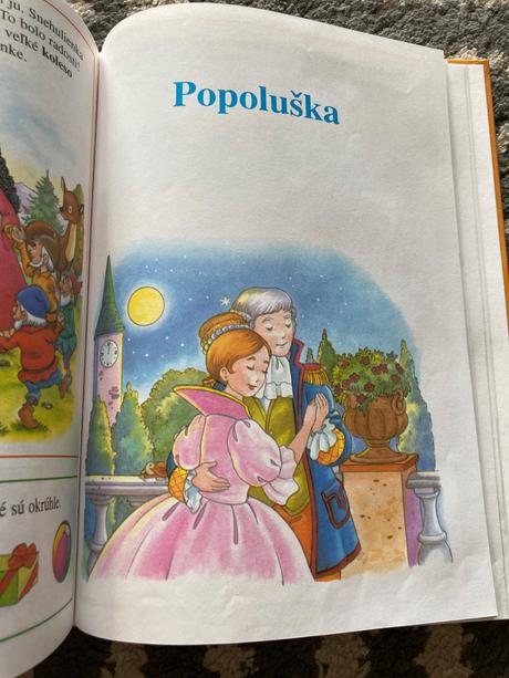 Rozprávky pre predškolákov učíme sa s rozprávkou, 