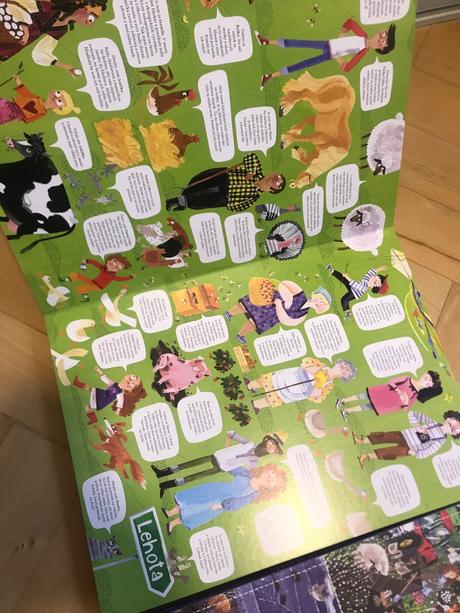 Nova kniha rok na dedine, 