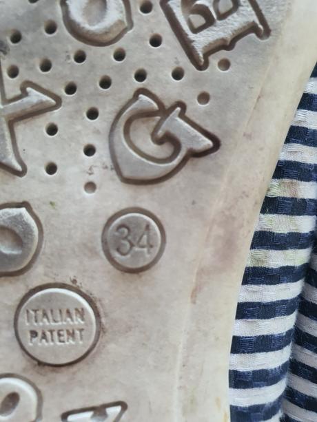 Geox balerinky, geox,34