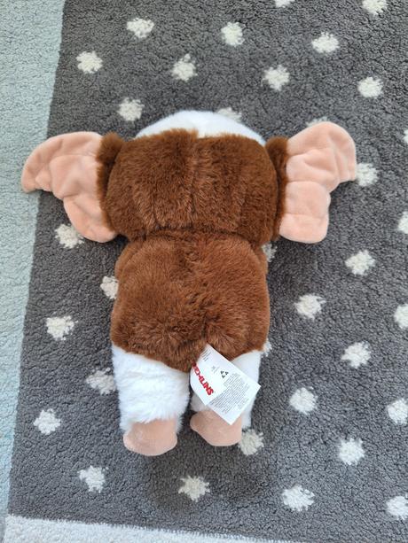 Plysak gizmo gremlins,