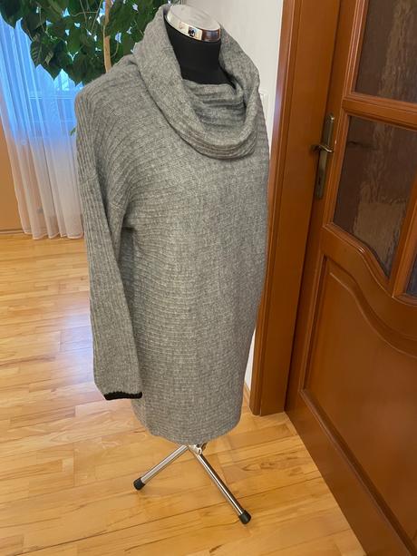 Upletové šaty, reserved,xl