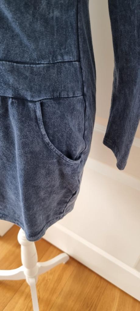 Šaty/predlžené tričko, s