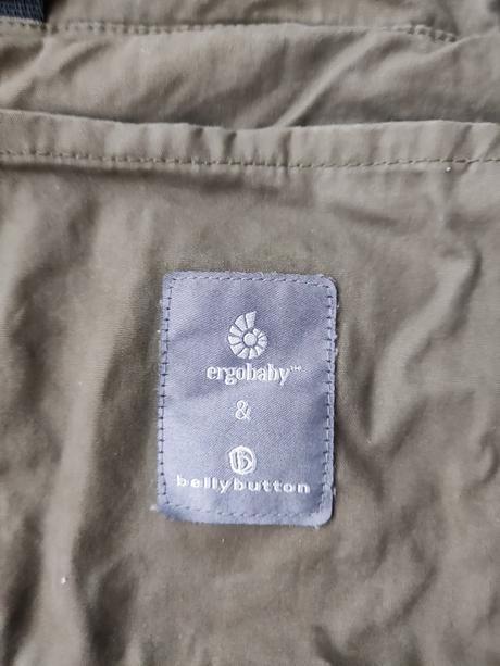 Ergonosič belly button, ergo baby