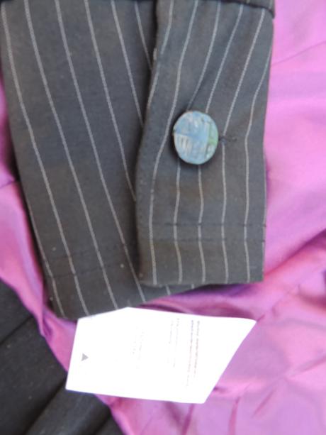 Netradičné sako, gate,xs