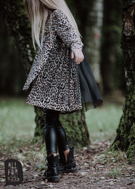 Lesklé legíny, 104 / 110